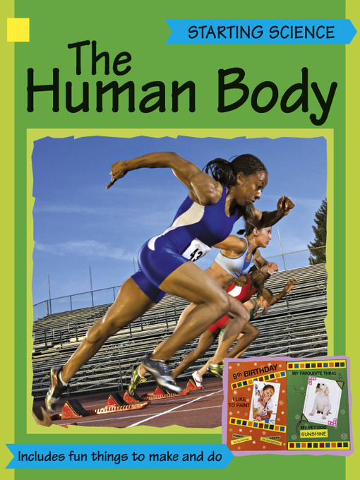 Title details for Human Body by Sally Hewitt - Available